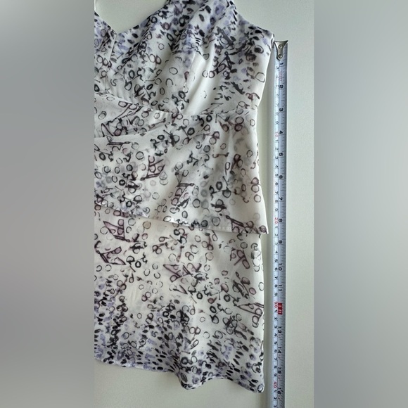 CAbi On The Clock Tiered Ruffle Cami Top Size S - Picture 11 of 11